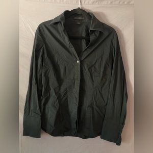 Express Portofino Button Down Dress Shirt